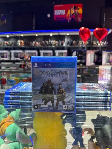 God of War Ragnarok - PS4