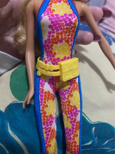 Roupa Barbie