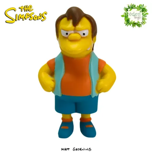 Boneco Nelson Simpsons (cód 827)