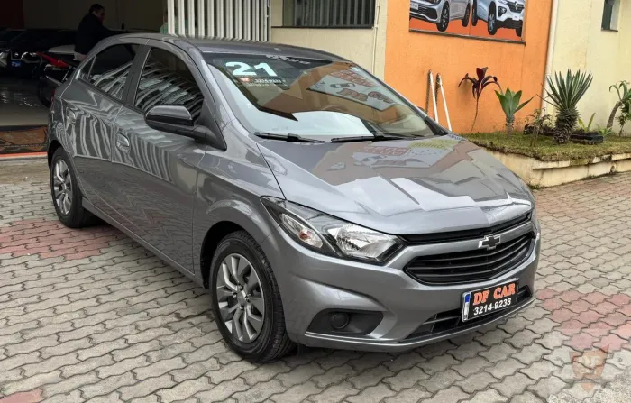 Chevrolet Onix JOY Hatch 1.0 8V Flex Mec. 4P 2021