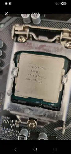 Processador Intel Core i7-9700F