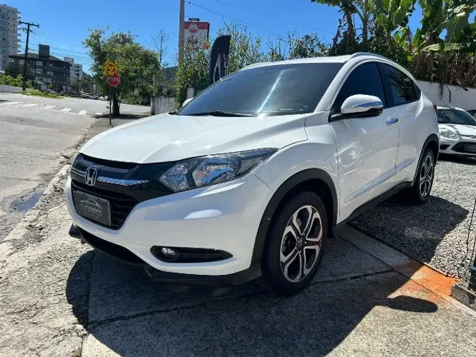 Honda HR-V EXL 1.8 Flexone 16V 5P Aut. 2016