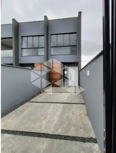 Sobrados geminado com 2 suites no Vila Nova