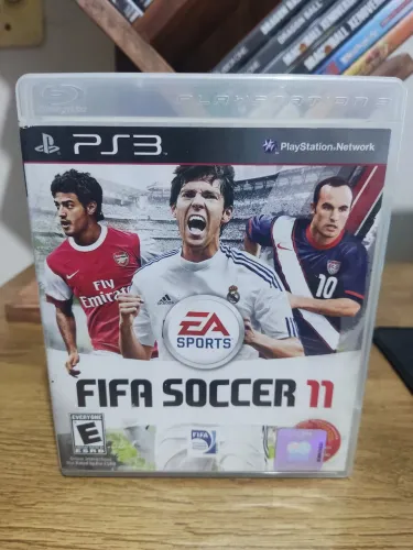 FIFA 11 - Playstation 3 original