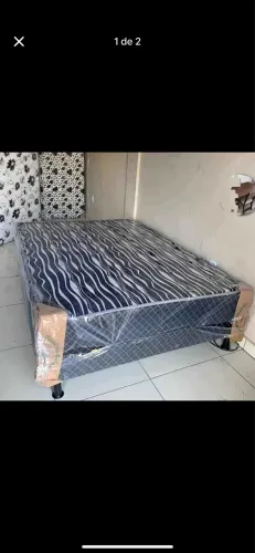 Cama de casal ( box ) 