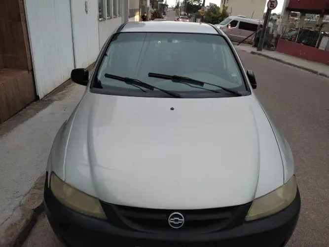 Chevrolet Celta 1.0/ Super 1.0 MPFI VHC 8V 5P 2004