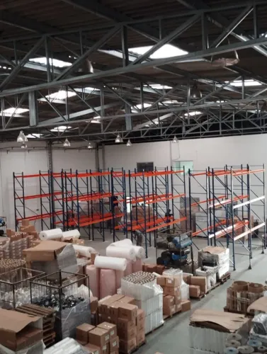 Porta Pallets