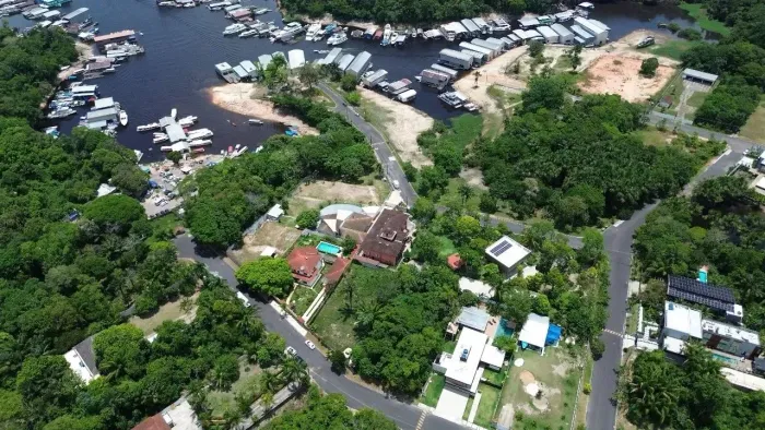 Club de Campo - Lote Condomínio Ponta Negra Clube de Campo