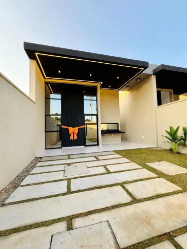 Amora Residence, Casas Plana Ou Duplex Na Melhor Localização Do Eusebio! Cód. 78DKFK