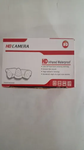 Micro Câmera HD Infravermelho SPY