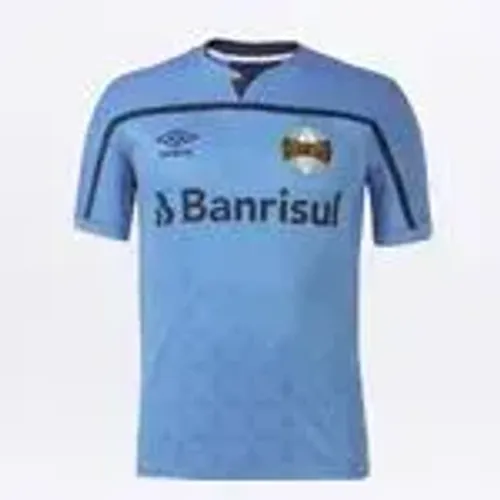 Camisa Umbro Grêmio III 2020 Classic/torcedor