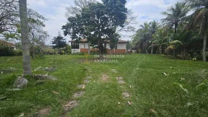 Chácara à venda, 5 quartos, 1 suíte, 8 vagas, Pontinha - Araruama/RJ