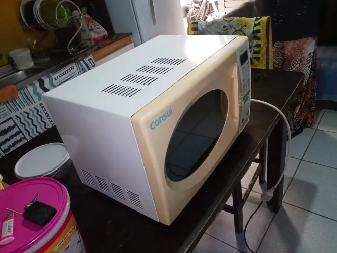 Microondas consul 220V