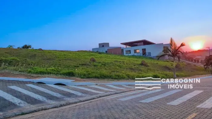 Terreno em condomínio a Venda no Terras de Santa Mariana em Caçapava Velha em Caçapava