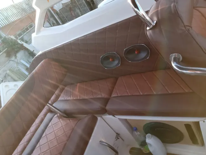 Estofamento de Barco, Lancha e jet ski