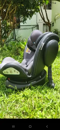 Cadeirinha pra Carro