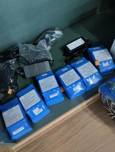 Bateria de hoverboard 