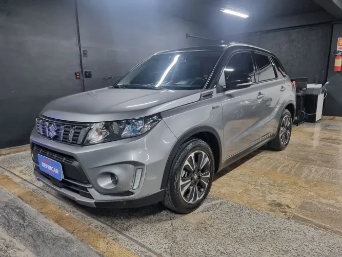 Suzuki Vitara 4style Allgrip SE 1.4 TB 16V Aut. 2019