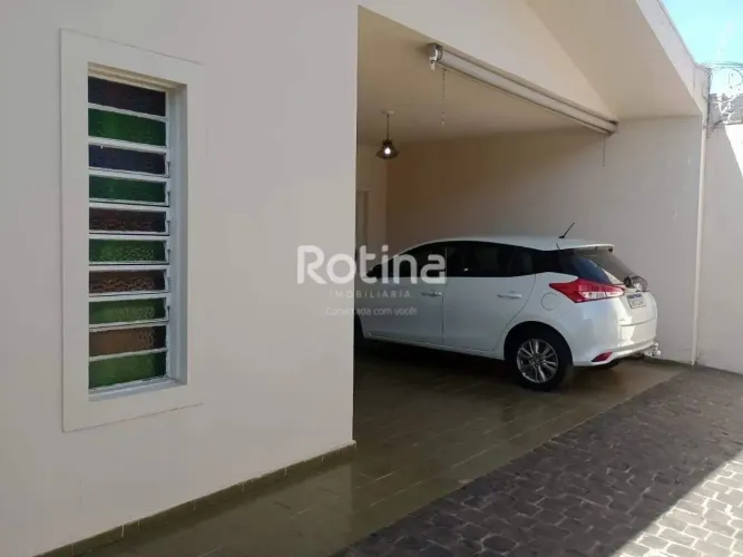 Casa à venda, 3 quartos, Brasil - Uberlândia/MG - Rotina Imobiliária