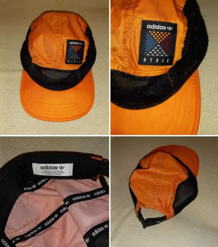 Bonés importados Volcom/Adidas/Quiksilver