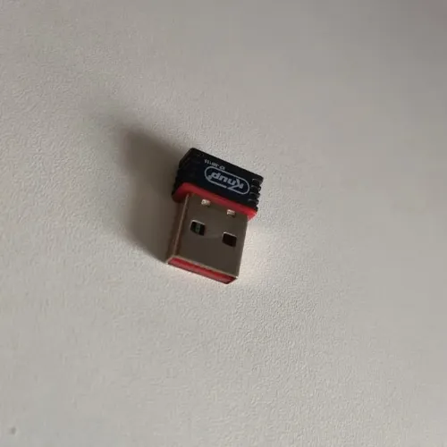 Mini Adaptador USB WiFi 150Mbps *ENTREGA GRÁTIS*