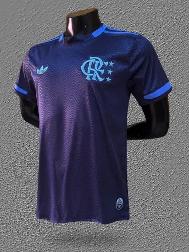 Camisa Flamengo 2025- 3d primeira linha