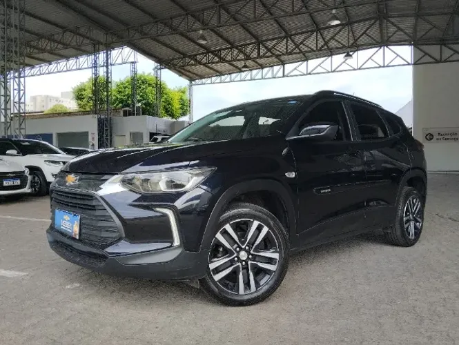 Chevrolet Tracker LT 1.0 Turbo 12V Flex AUT 2024