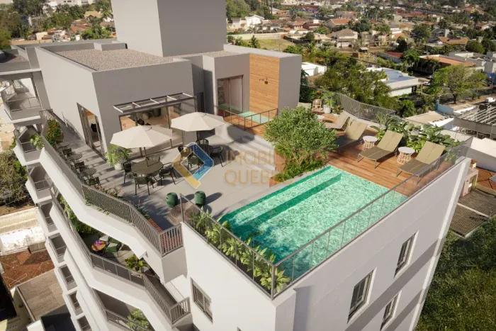 Apartamentos - Venda - Condomínio Itamaraty - Cod. 4093