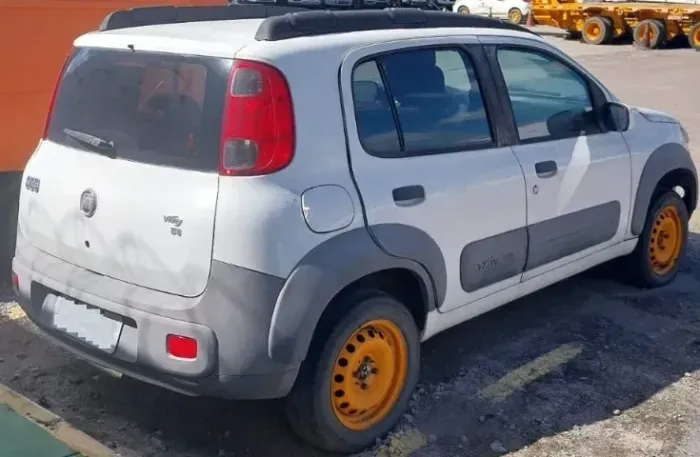Fiat Uno WAY 1.4 EVO Fire Flex 8V 5P 2013