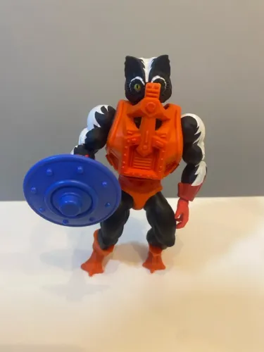 Boneco Stinkor - Masters of the Universe