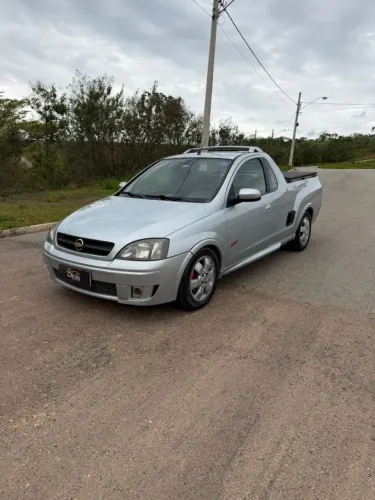 Chevrolet Montana Sport 1.8 MPFI Flexpower 8V 2007