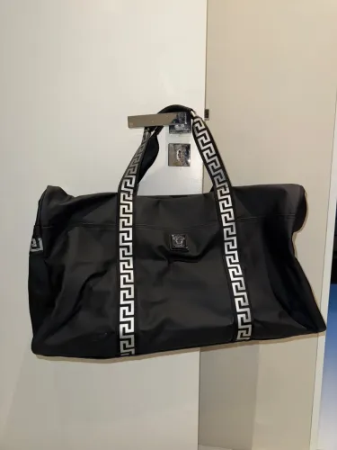 Bolsa de viagem Versace