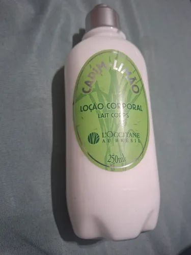 Loção Corporal Loccitane