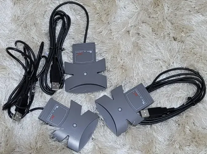 Leitor de Cartões USB Para Certificado Digital