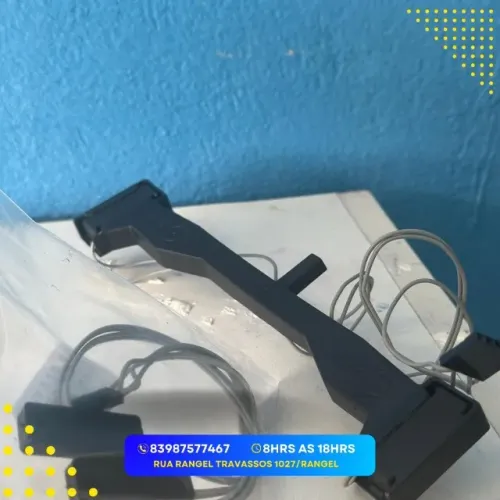 Garen Fim De Curso Deslizante Reed