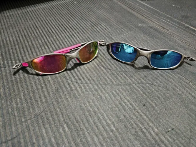 Óculos juliet / Juju