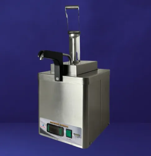 Dispenser de Cheddar 220v SuperMix