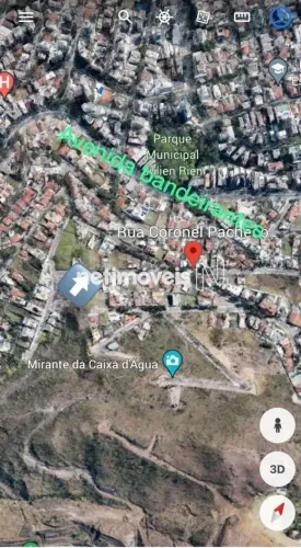Venda Lote-Área-Terreno Mangabeiras Belo Horizonte