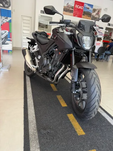 CB 500 Hornet  modelo 26 0km 