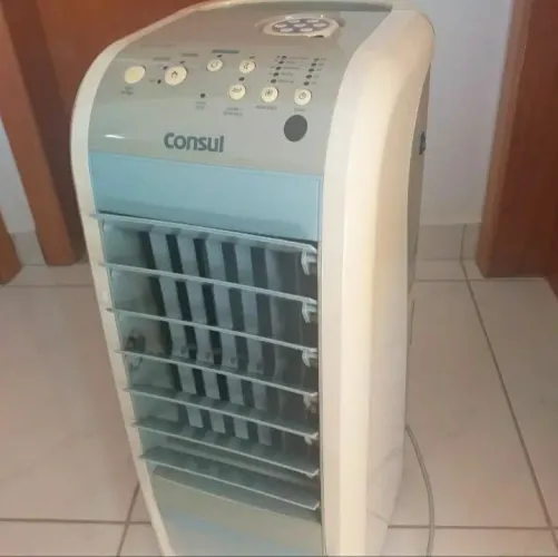 Climatizador de Ar portátil Consul.