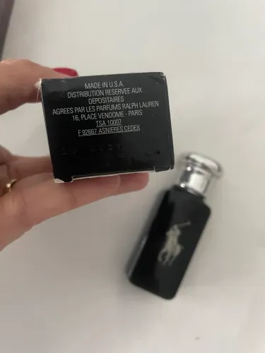 Comprar Ralph Lauren Polo Black Masculino Eau de Toilette 30ml