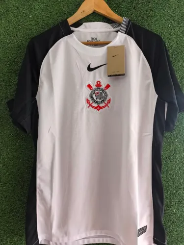 Camisa Nova Corinthians 25/26