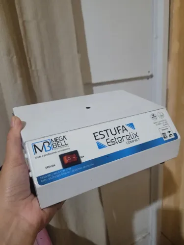 Estufa para unha