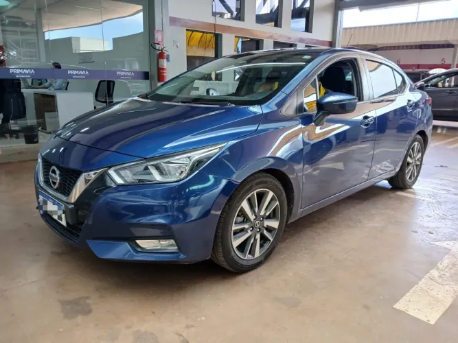 Versa 1.6 Advance 2022 