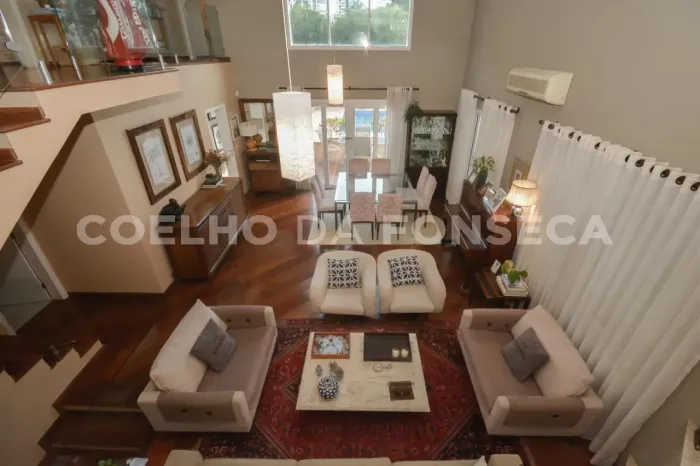 Casa em Condominio - Alpha Conde 2/Barueri
