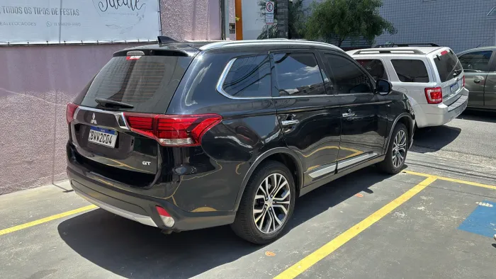 Mitsubishi Outlander 3.0/ GT 3.0 V6 Aut. 2017