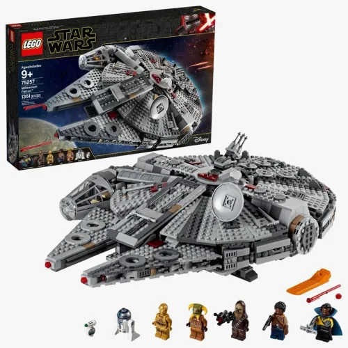 LEGO Star Wars Millennium Falcon 75257