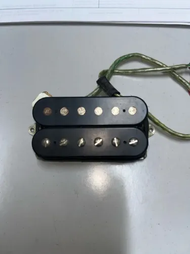 Captador DiMarzio DP163 Bk