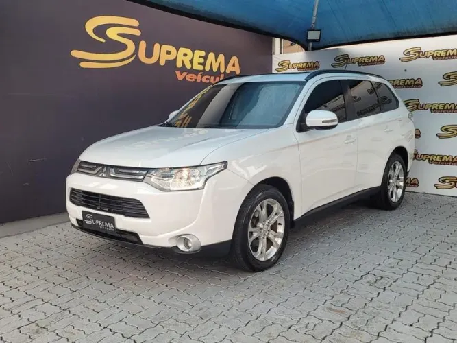 Mitsubishi Outlander 2.0 16V 160cv Aut. 2015