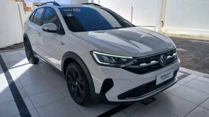 Volkswagen Nivus Comfortline 1.0 200 TSI Flex AUT 2023